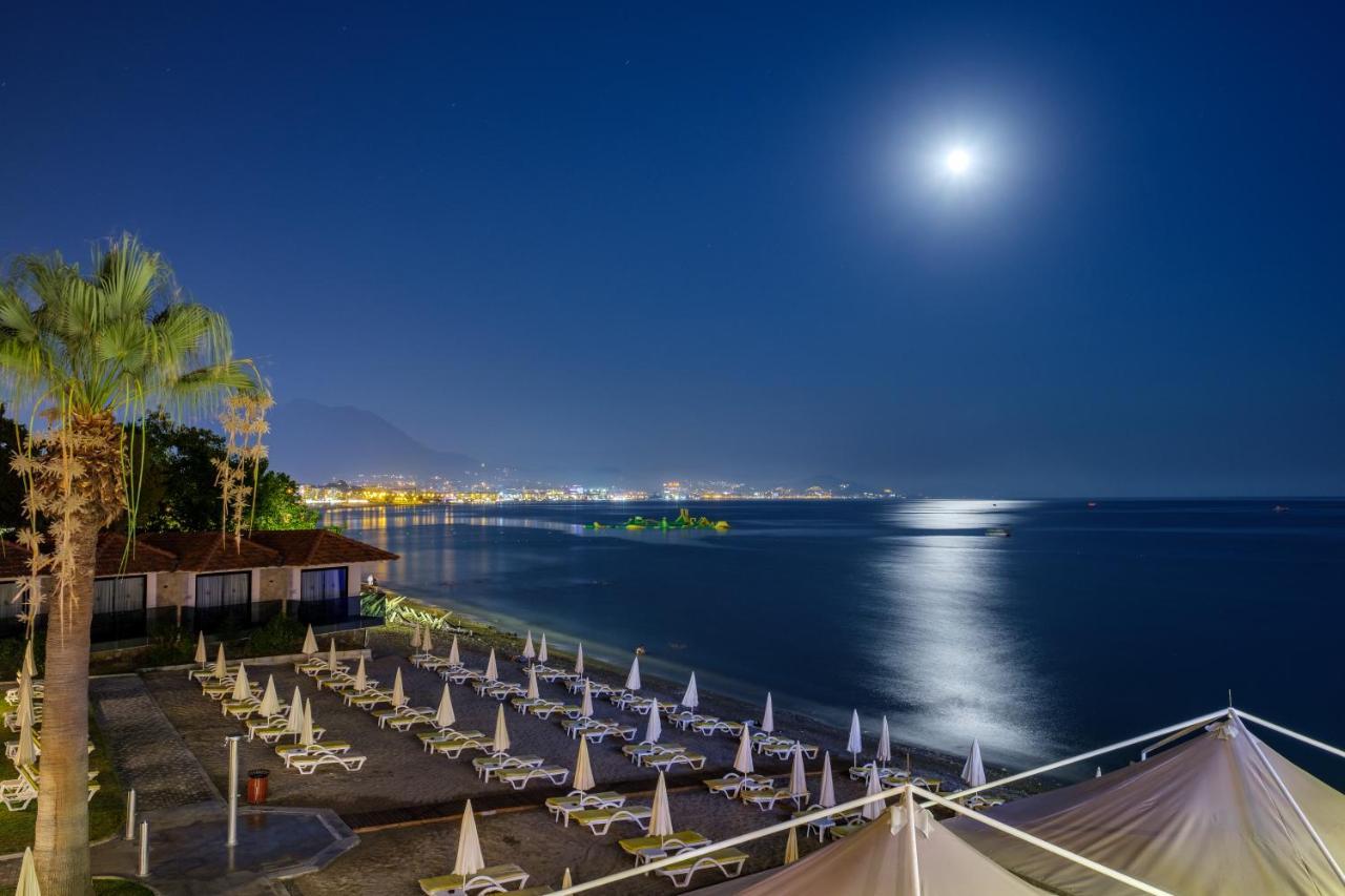 Panorama Hotel Аланя Екстериор снимка