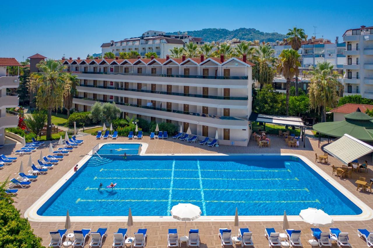 Panorama Hotel Аланя Екстериор снимка