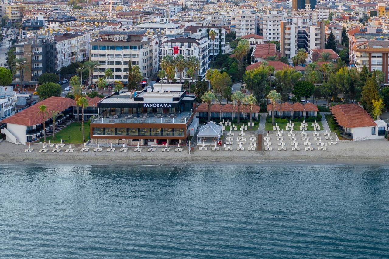Panorama Hotel Аланя Екстериор снимка