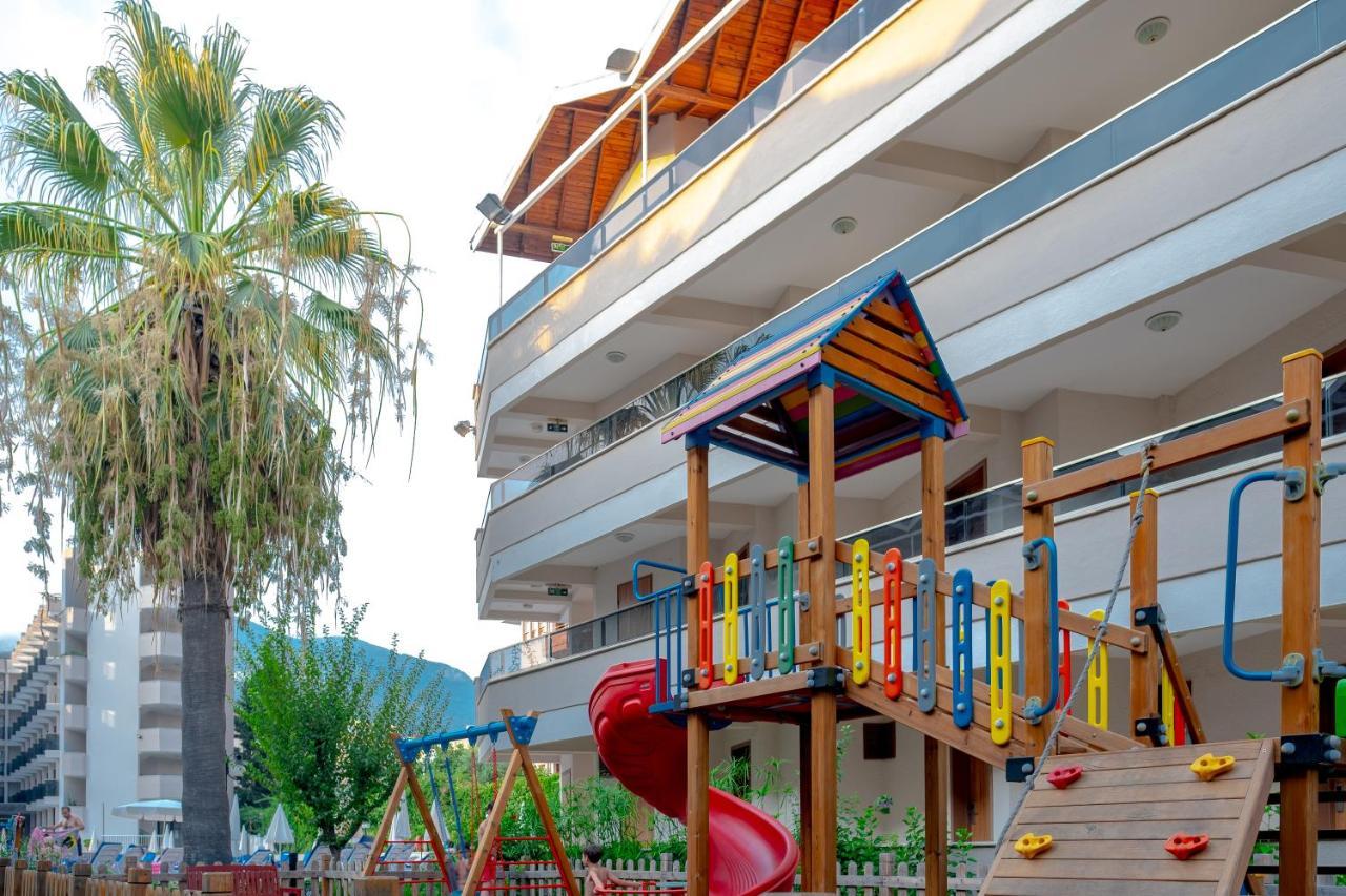 Panorama Hotel Аланя Екстериор снимка