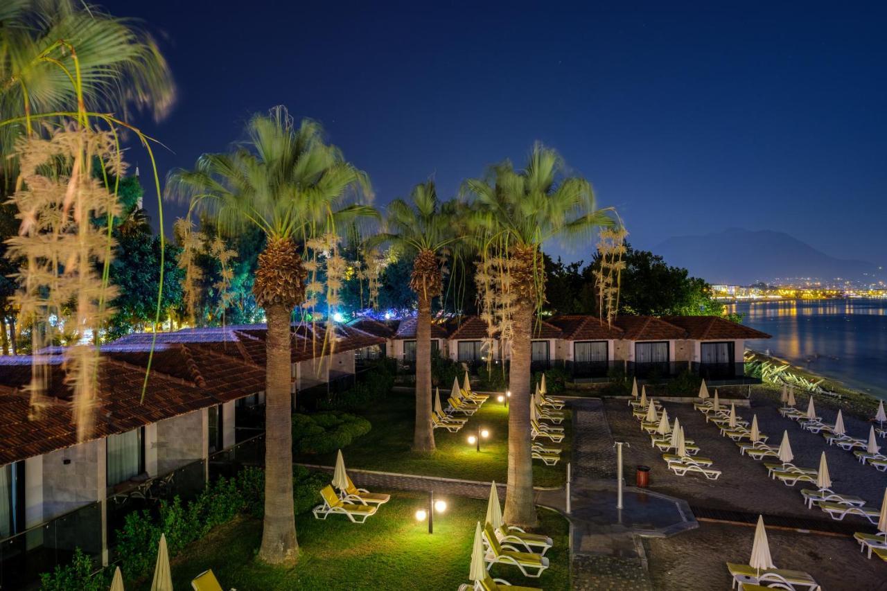 Panorama Hotel Аланя Екстериор снимка