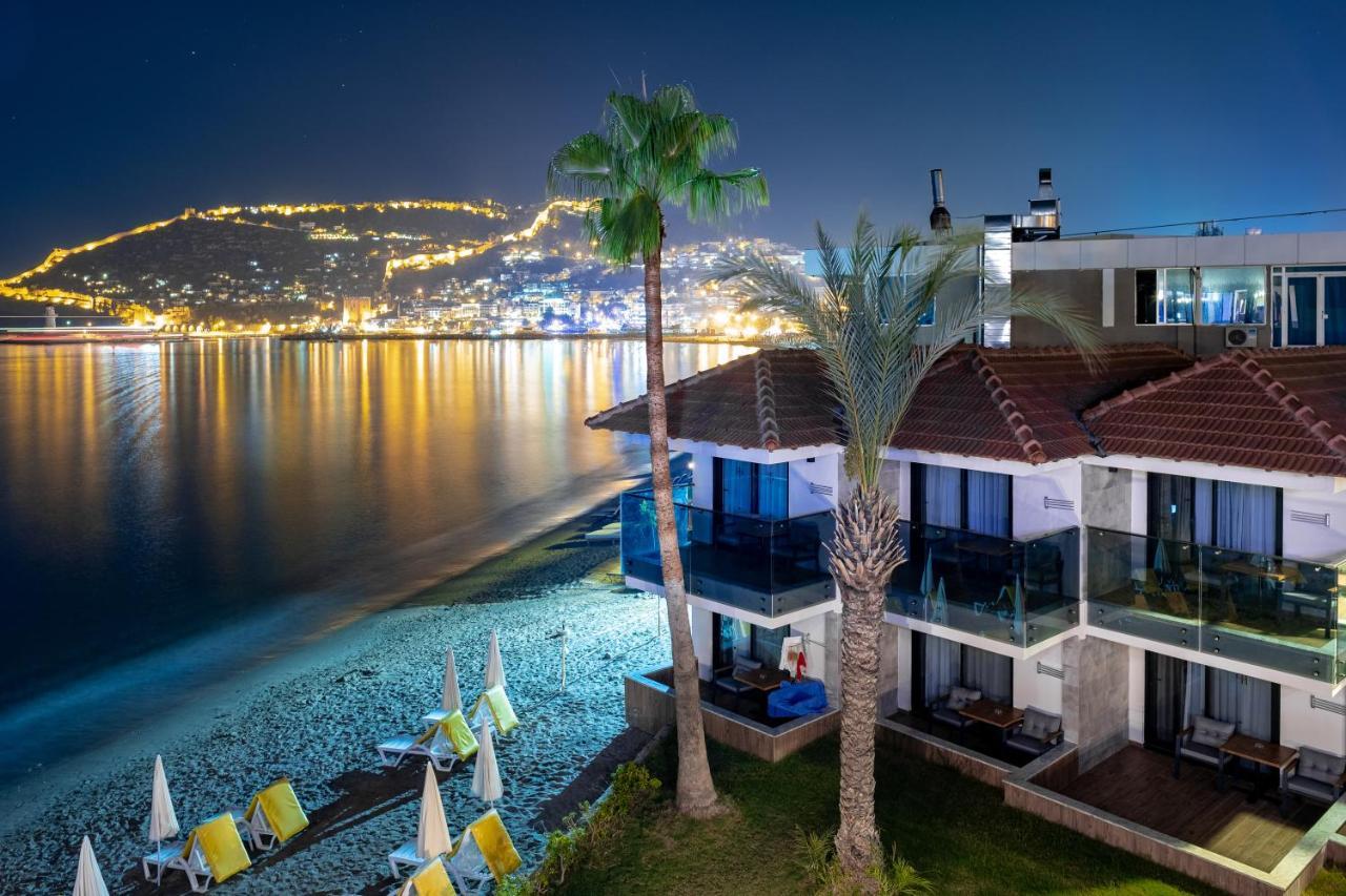 Panorama Hotel Аланя Екстериор снимка