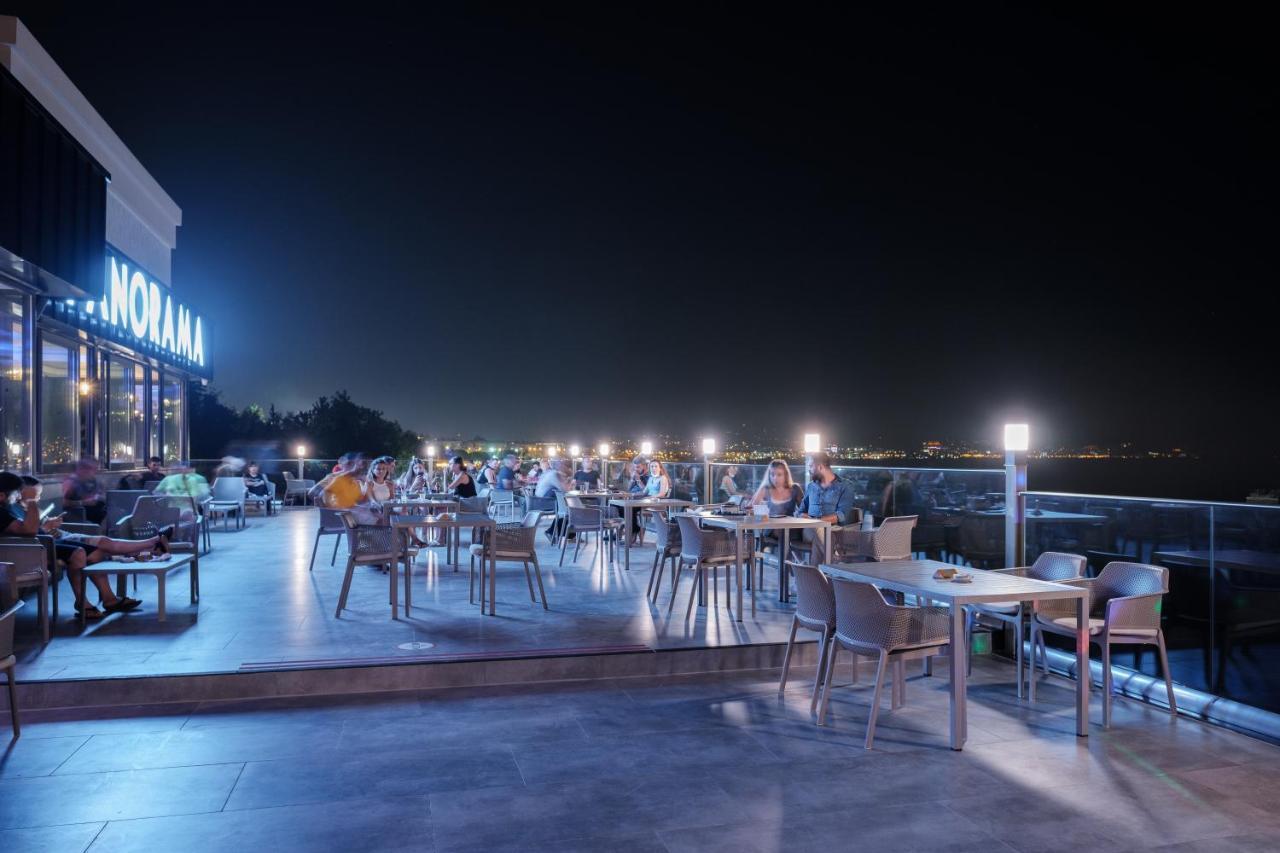 Panorama Hotel Аланя Екстериор снимка