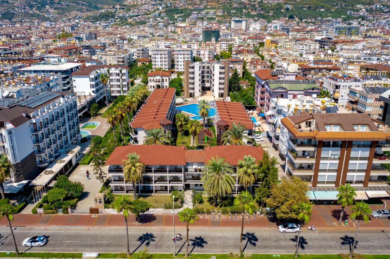 Panorama Hotel Аланя Екстериор снимка