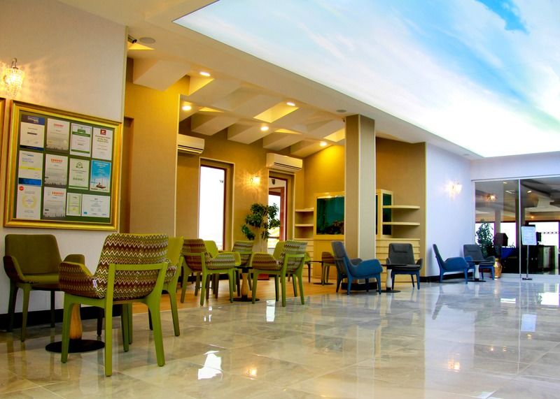 Panorama Hotel Аланя Екстериор снимка