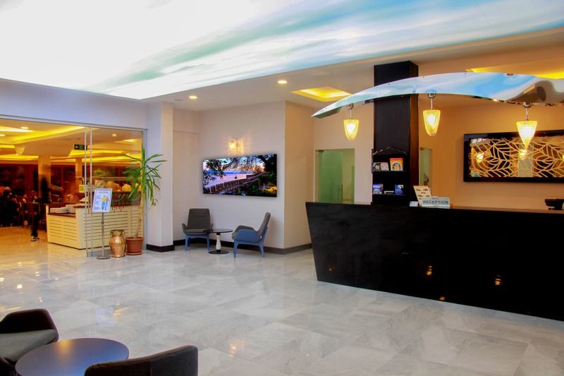 Panorama Hotel Аланя Екстериор снимка