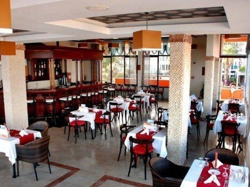 Panorama Hotel Аланя Екстериор снимка