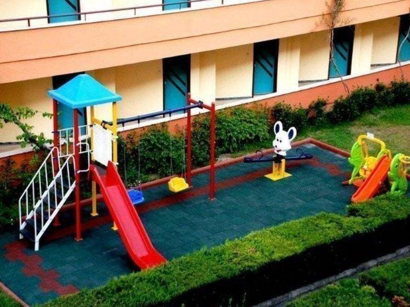 Panorama Hotel Аланя Екстериор снимка