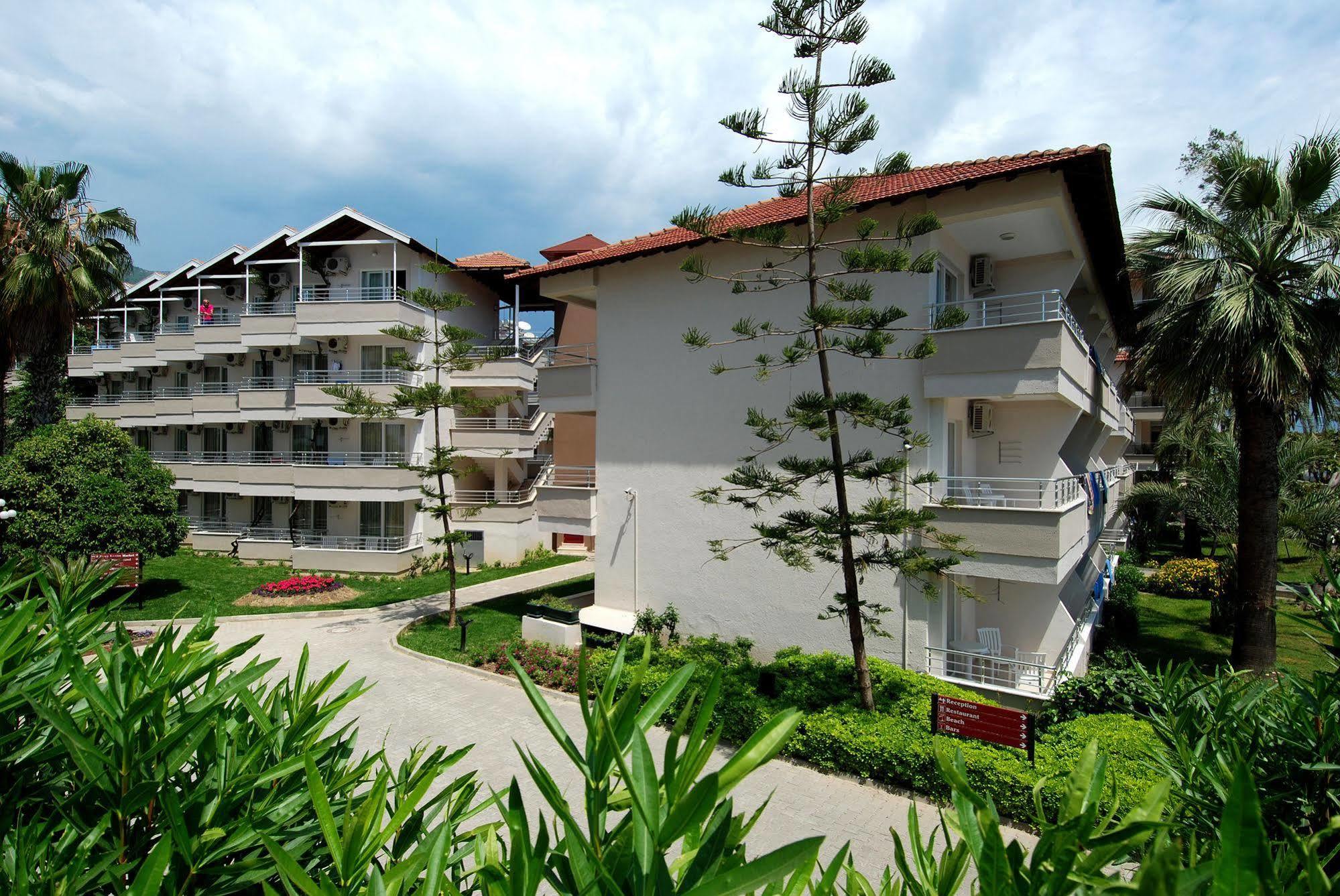 Panorama Hotel Аланя Екстериор снимка